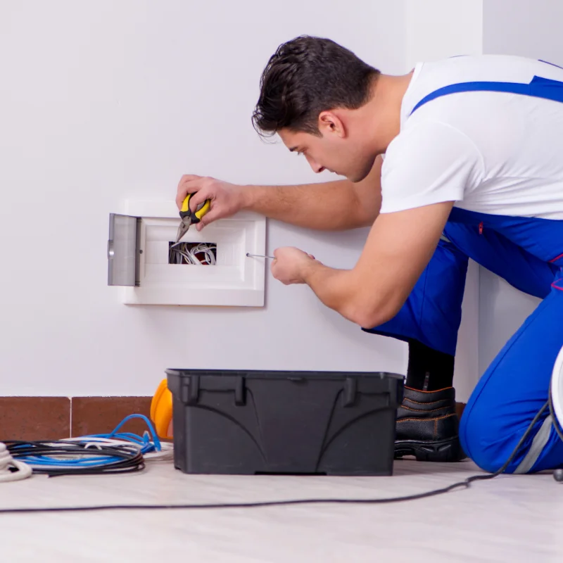 Home Electrical Repair & Troubleshooting