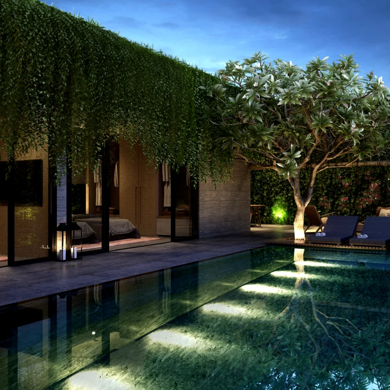 Pool & Outdoor Electrical Services