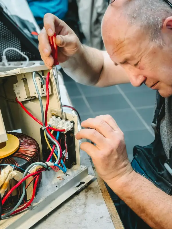 electrician home service