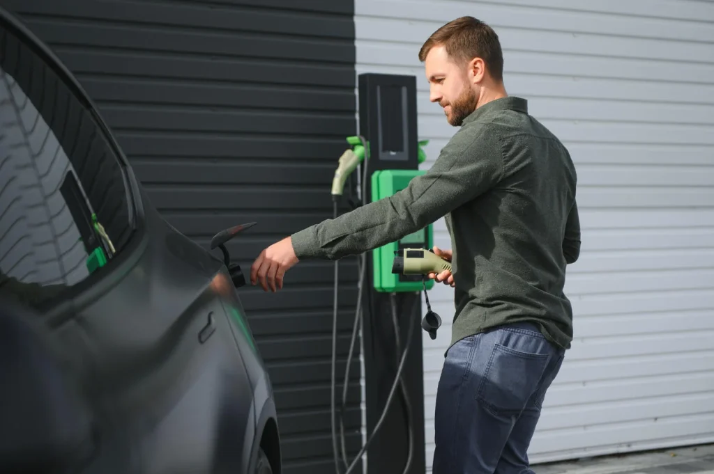 Electric Vehicle Charger Install Understanding Costs